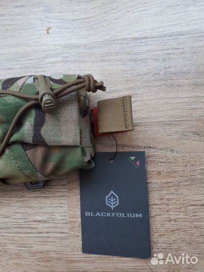 Подсумок медицинский Blackfolium Rifak