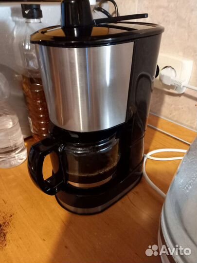 Кофеварка капельная