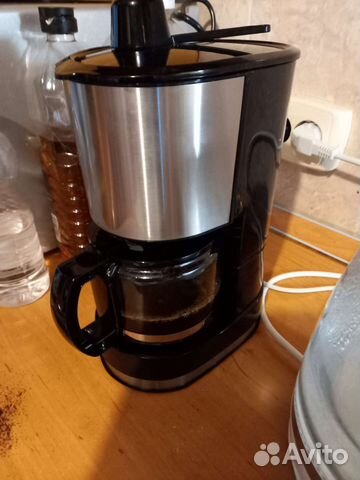 Кофеварка капельная