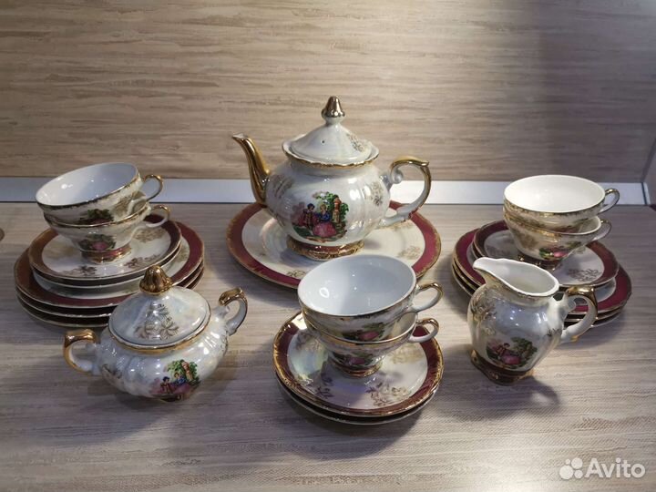 Сервиз чайный Япония