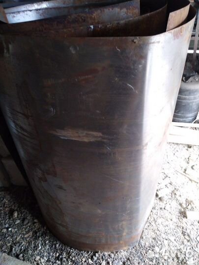 Алюминиевый лист