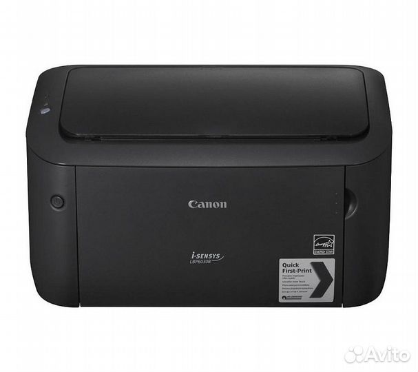 Принтер лазерный Canon i-Sensys LBP6030B (8468B006