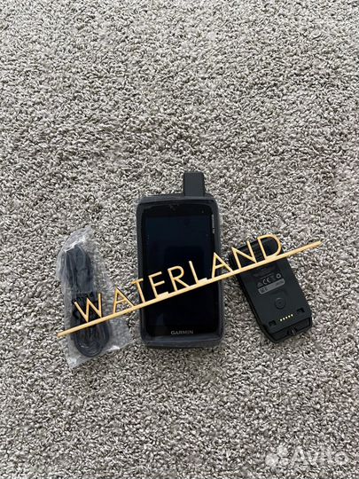 Garmin Montana 700 навигатор GPS