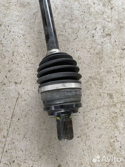 Задний левый привод Mercedes GLS V167