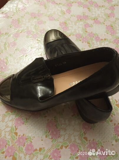 Туфли весна- осень