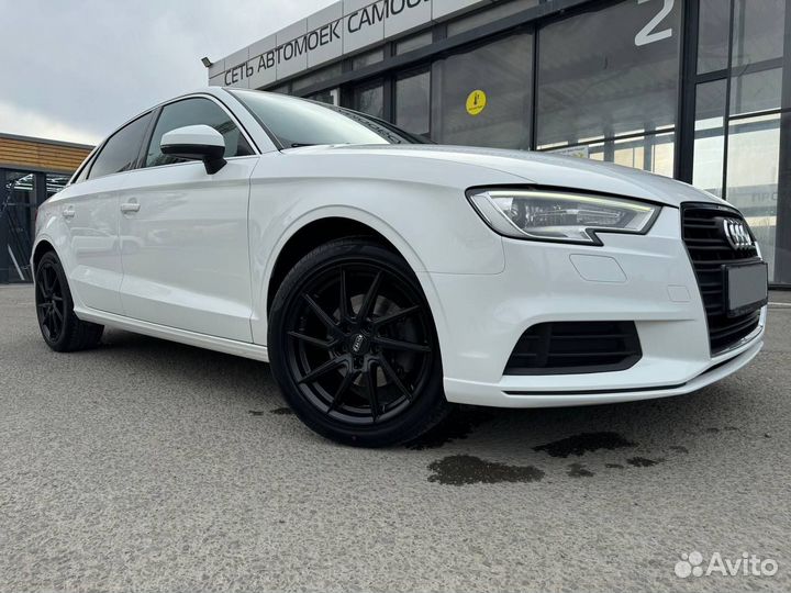 Audi A3 1.4 AMT, 2019, 107 930 км