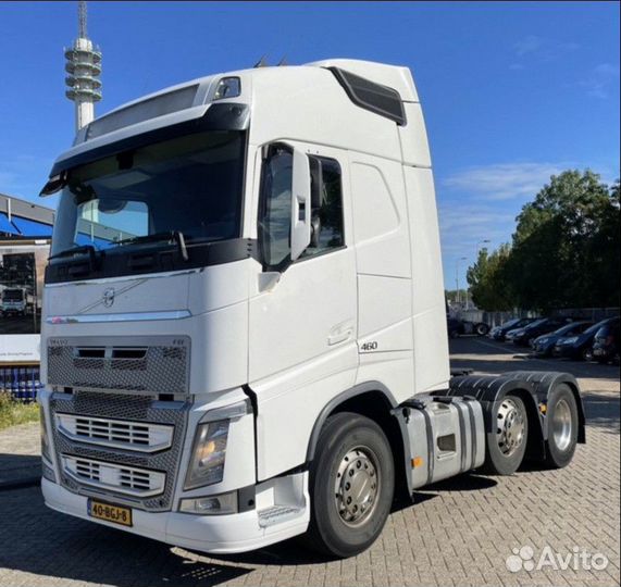 В разборке грузовик Volvo, FH с 2013