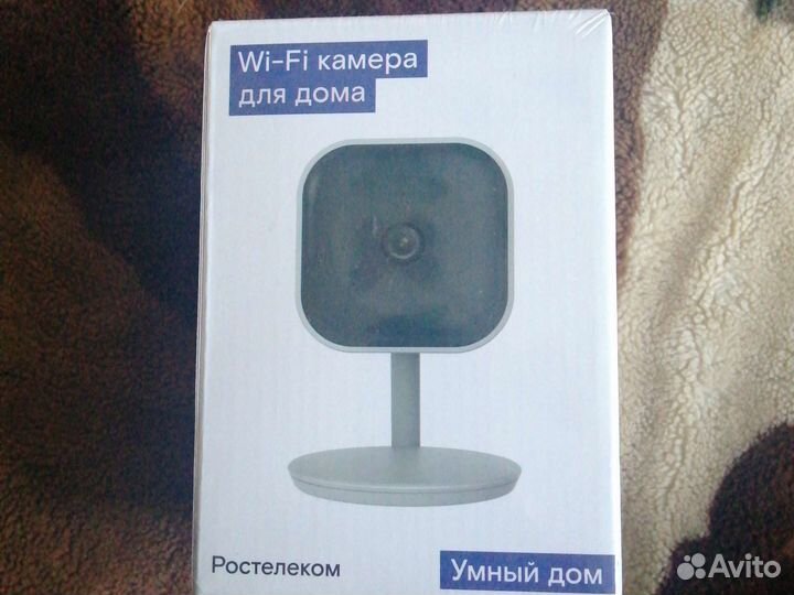 Wi-Fi камера для дома