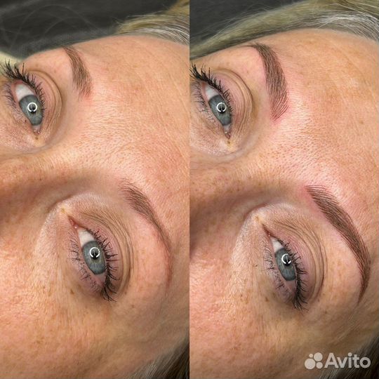 Микроблейдинг/Перманентный макияж