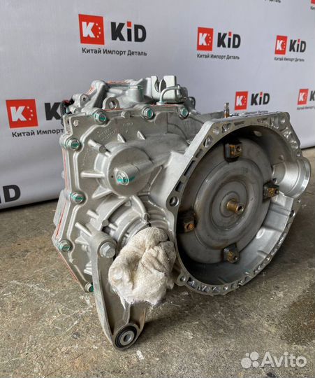 АКПП 018 Omoda S5