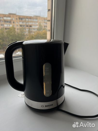 Чайник электрический bosch