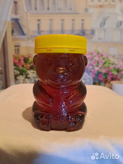 Мед с Алтая