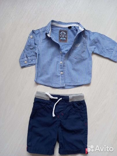 Одежда для мальчика 86-92