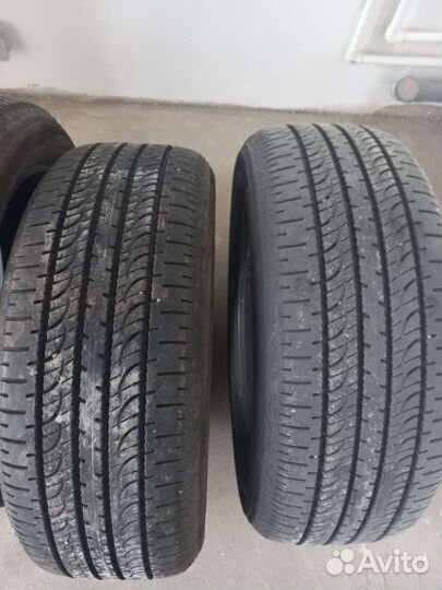 Yokohama Geolandar SUV G055 225/55 R18