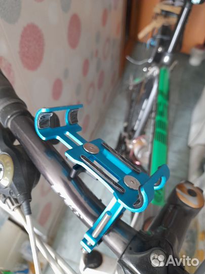 Держатель для телефона на велосипед Новый