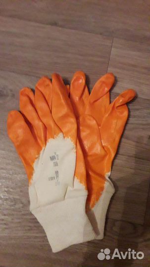 Перчатки рабочие