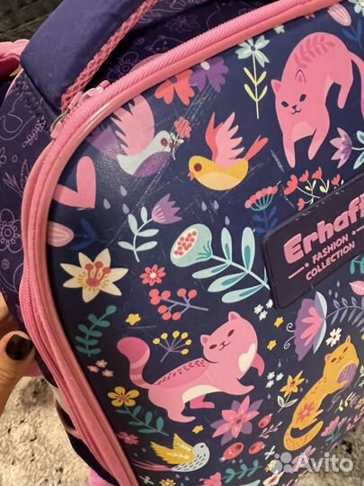 Школьный рюкзак