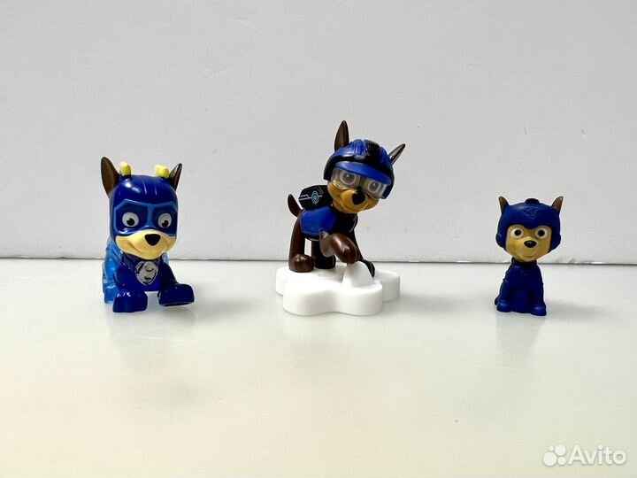 Фигурки Щенячий Патруль Sweet Box