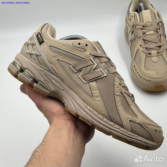 Кроссовки New Balance 1906R Bage (Арт.65601)