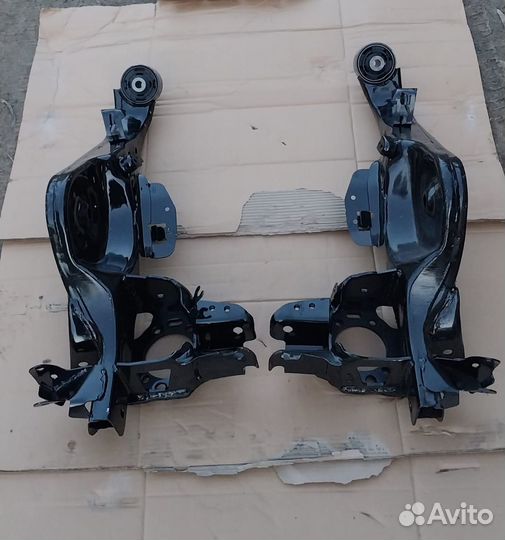 Nissan x trail t31 рычаг задний