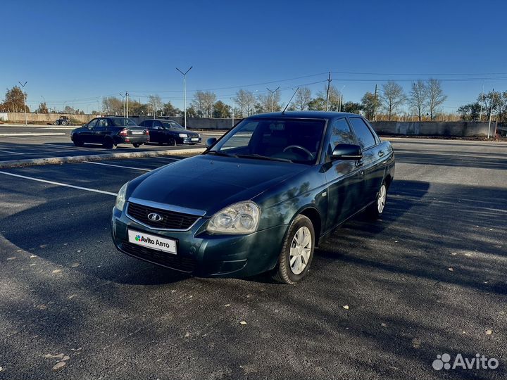 LADA Priora 1.6 МТ, 2011, 179 000 км