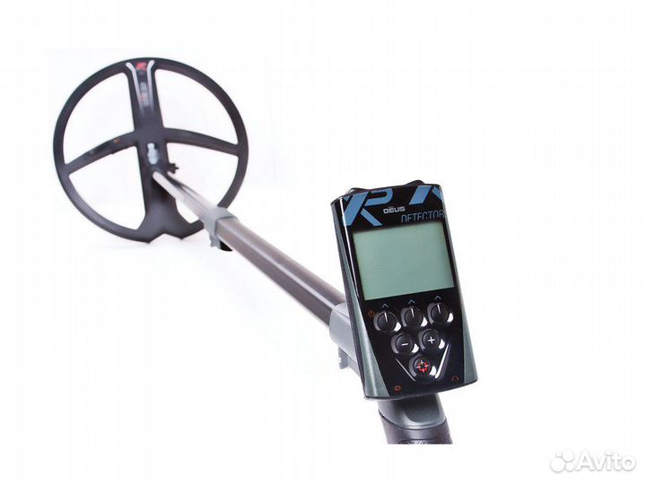 Металлоискатель XP Deus v5.21 с катушкой X35 9