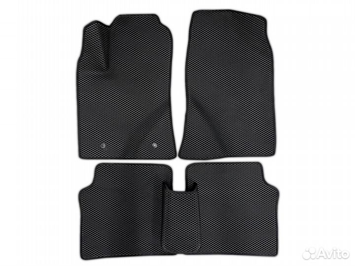 Коврики EVA (ева) Toyota Avensis 2 (T250)