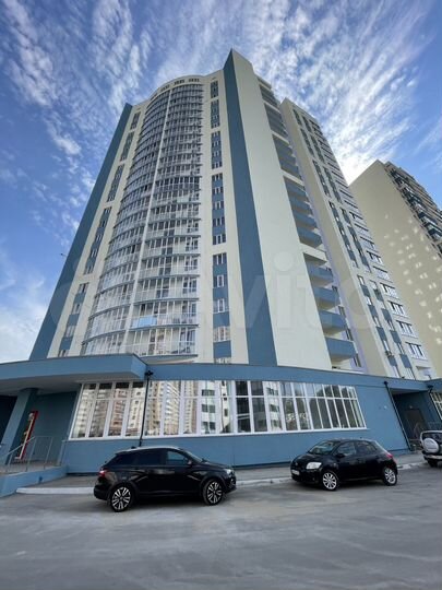 Квартира-студия, 37 м², 19/24 эт.