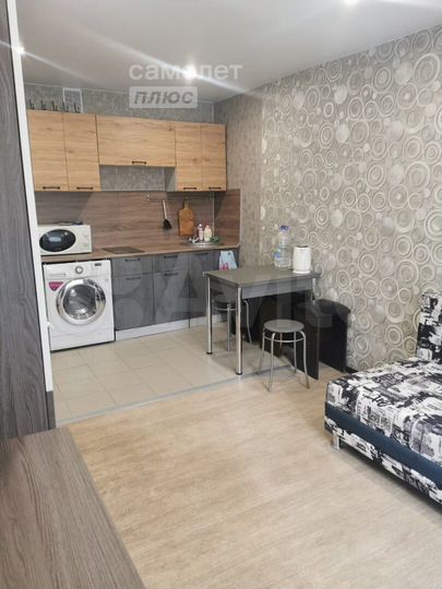 Комната 16,7 м² в 1-к., 3/9 эт.