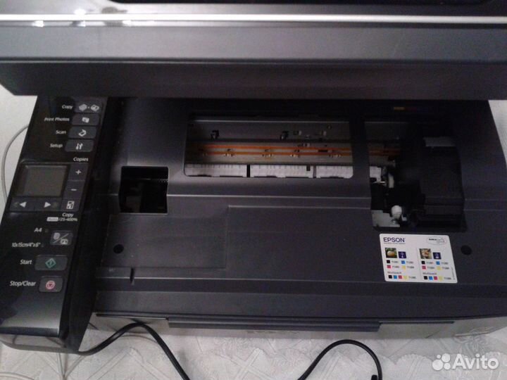 Принтер сканер ксерокс Epson Stylus SX420W