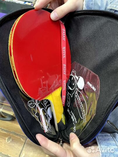 Ракетка 7 звёзд для настольного тенниса