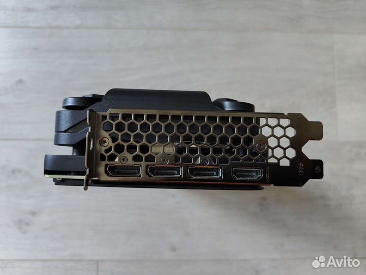 Видеокарта Palit RTX3070 JetStream 8Gb