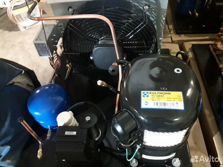 Холодильные агрегаты