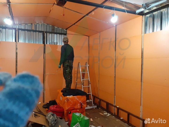 Пеноплекс фундамент 50мм