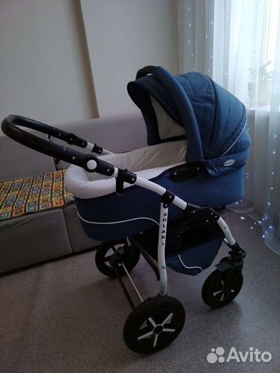 Коляска 3 в 1