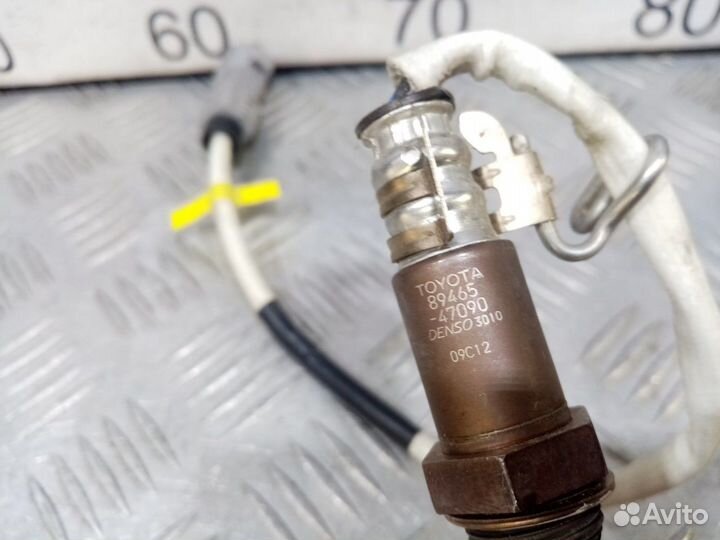 Б/У Датчик кислородный/Lambdasonde#001