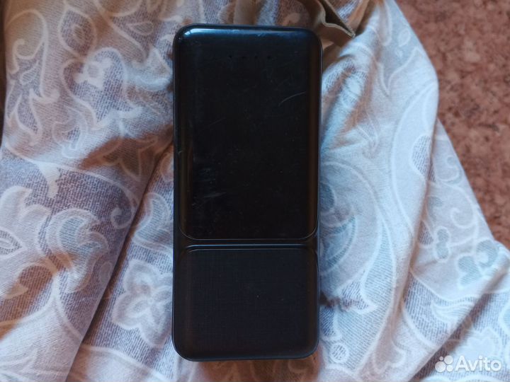 Повербанк borofon 50000mAh