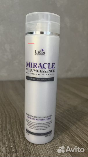 Средства для волос