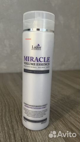 Средства для волос