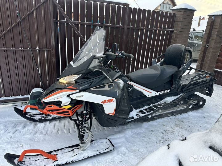 Lynx ranger 49 ST 900 ace