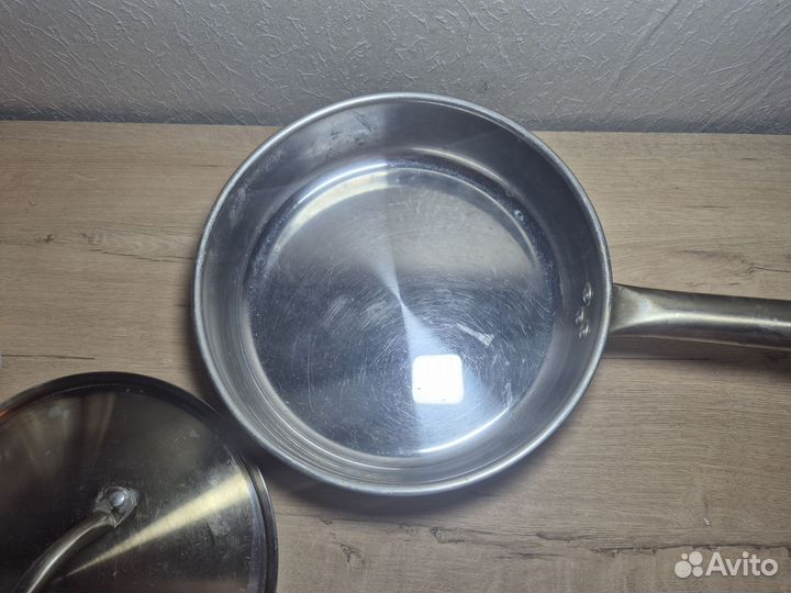 Сковорода сотейник IKEA 365+