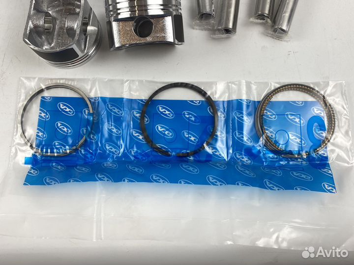 Поршень кольца Faw V5