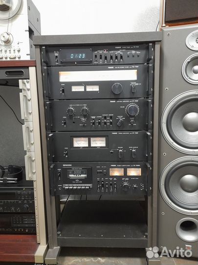 Стойка Fisher-7000