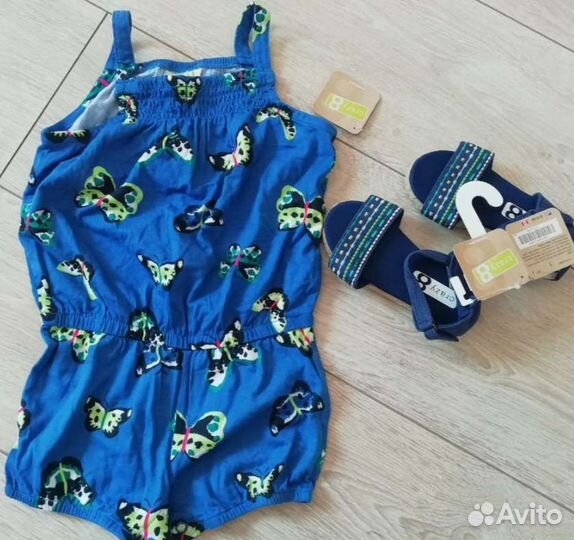 Фирменные вещи 104-110см