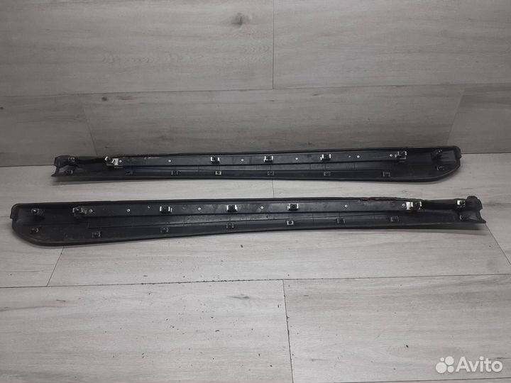 Рейлинг на крышу Opel Mokka