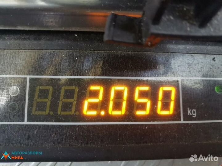 Вентилятор радиатора Audi A8 D2/4D 1998 8D0959455C