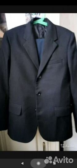 Школьный костюм для мальчика 152