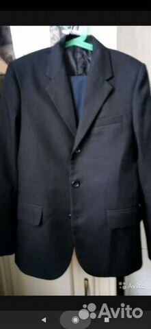 Школьный костюм для мальчика 152