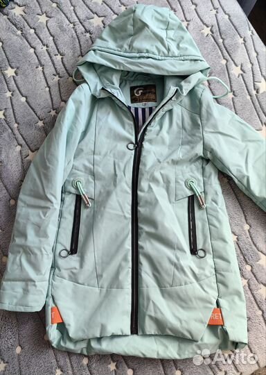 Куртка для девочки