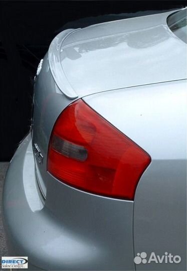 Спойлер Audi A6 C5